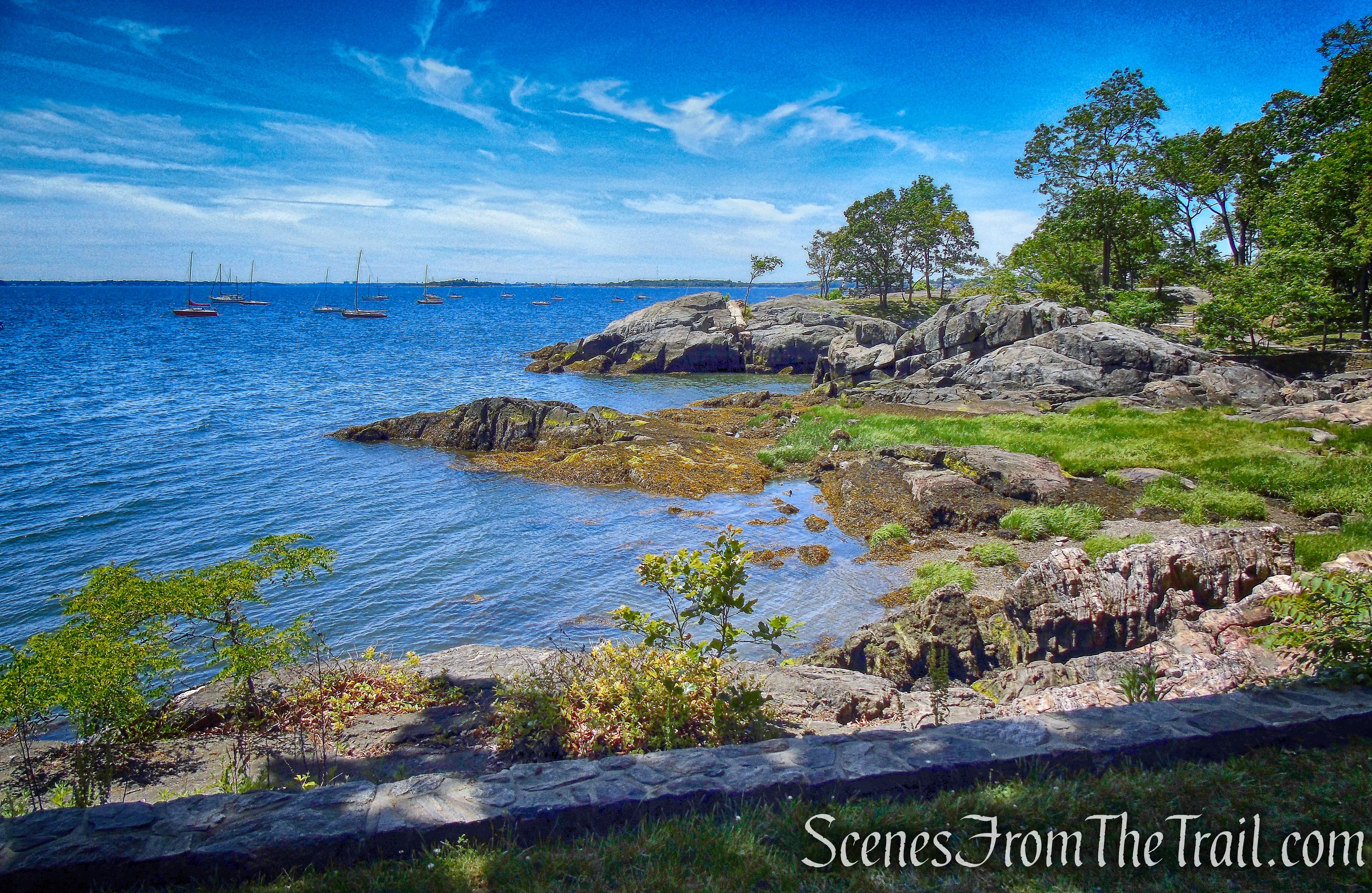 Larchmont Manor Park