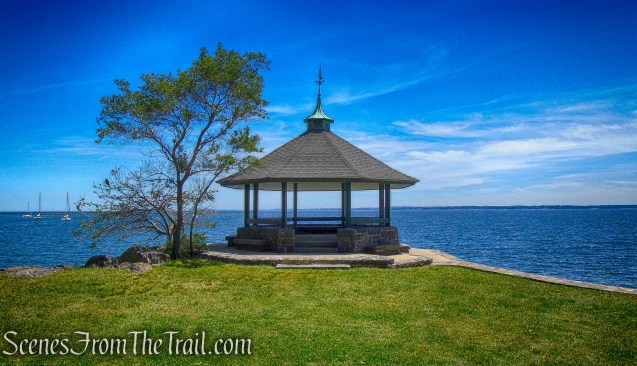 North Gazebo - Larchmont Manor Park