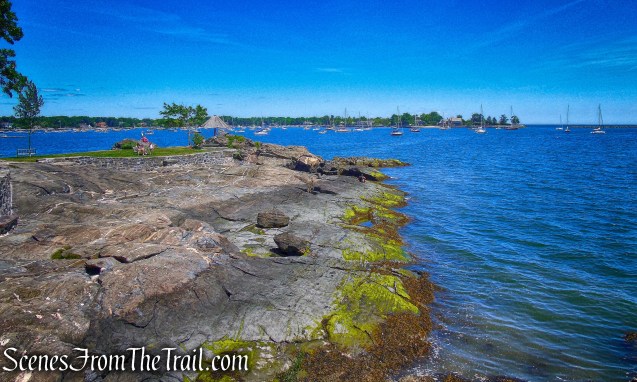 Umbrella Point - Larchmont Manor Park