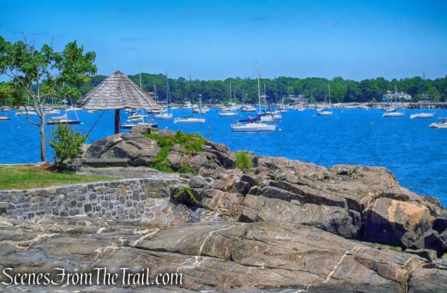 Umbrella Point - Larchmont Manor Park