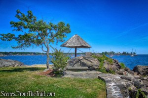 Umbrella Point - Larchmont Manor Park