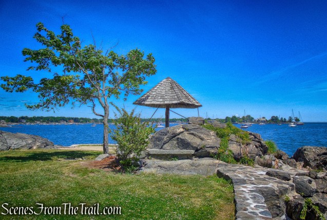 Umbrella Point - Larchmont Manor Park