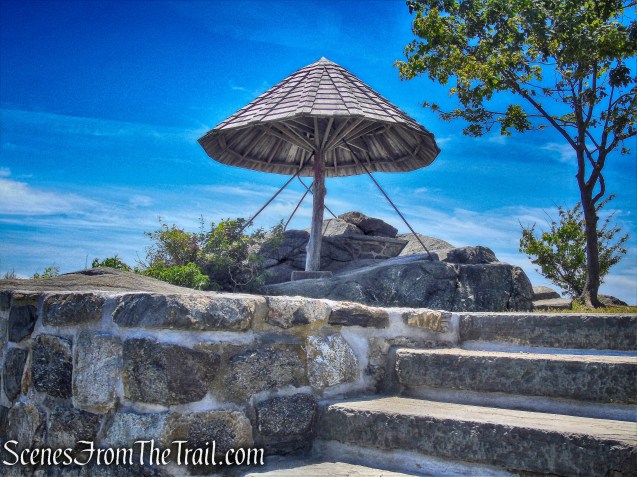 Umbrella Point - Larchmont Manor Park
