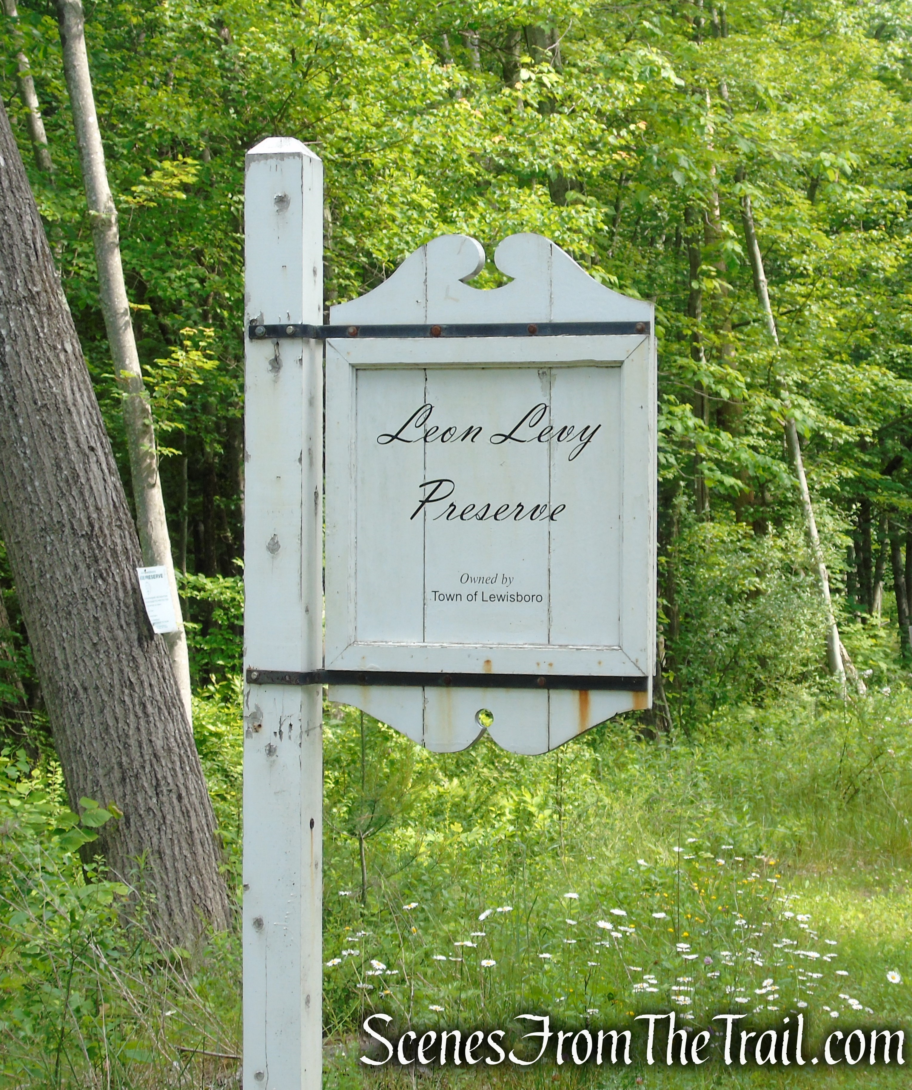 Leon Levy Preserve