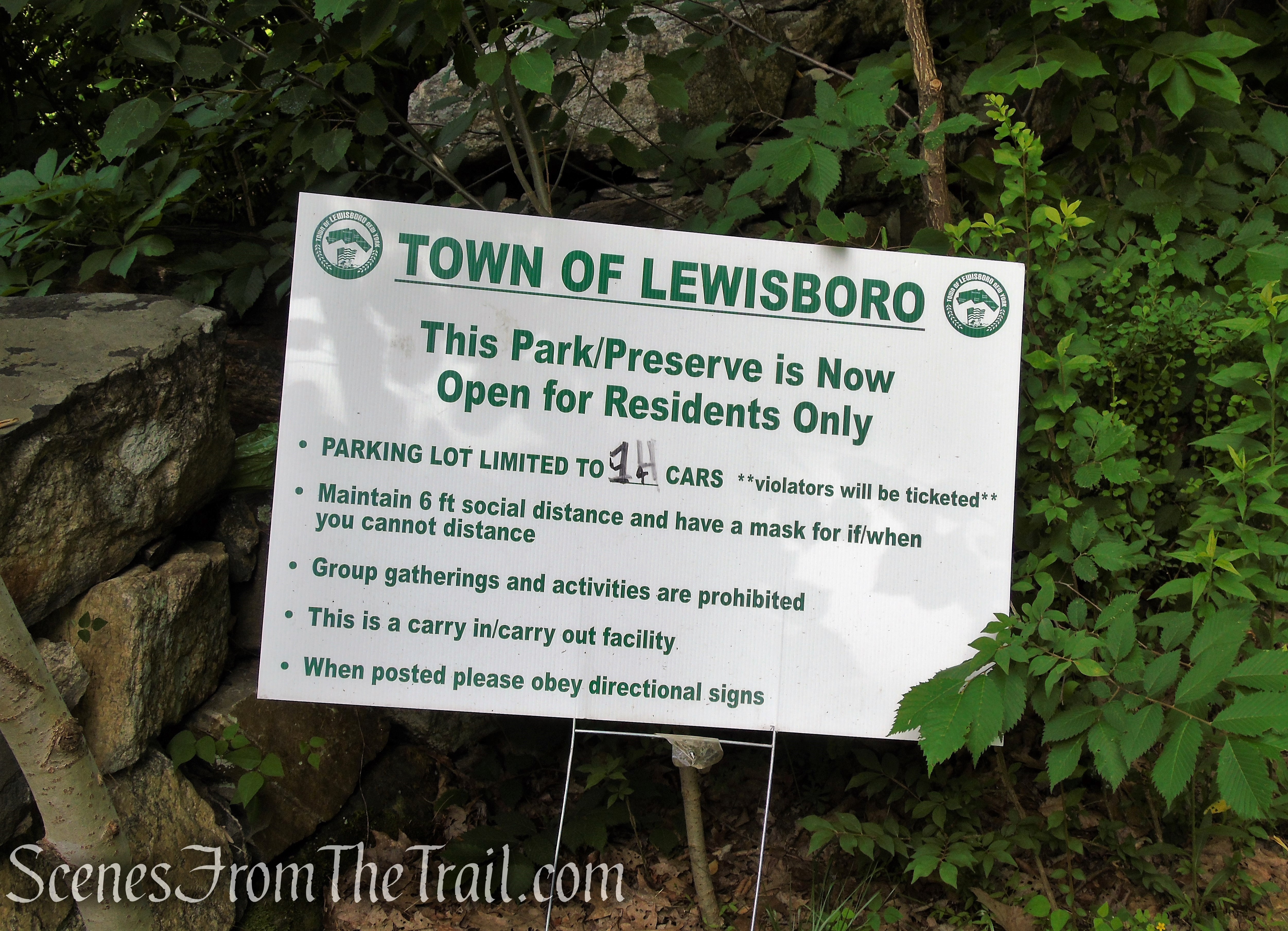 Leon Levy Preserve