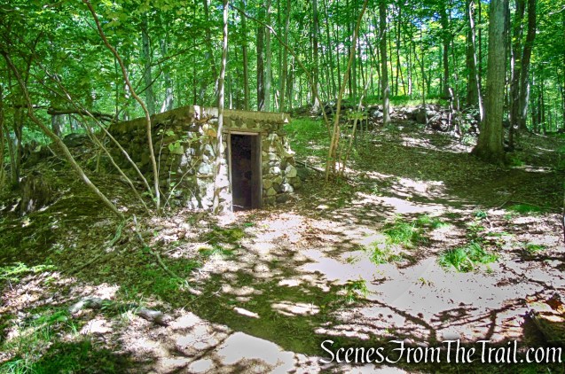 Blue Lake Trail - Salt Hill State Forest