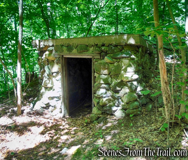 Blue Lake Trail - Salt Hill State Forest