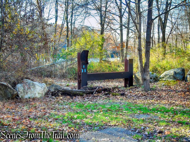 Blue Trail - Cascade Lake Park