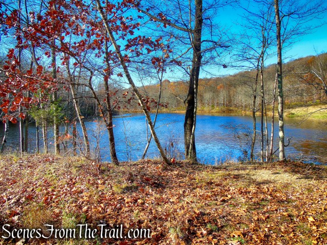 Blue Trail - Cascade Lake Park