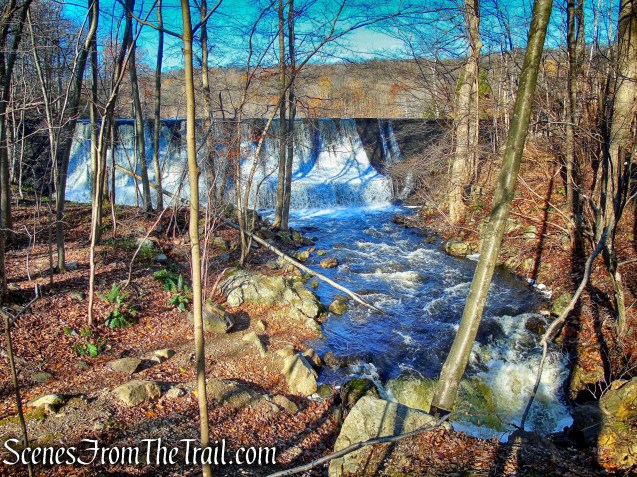 Blue Trail - Cascade Lake Park