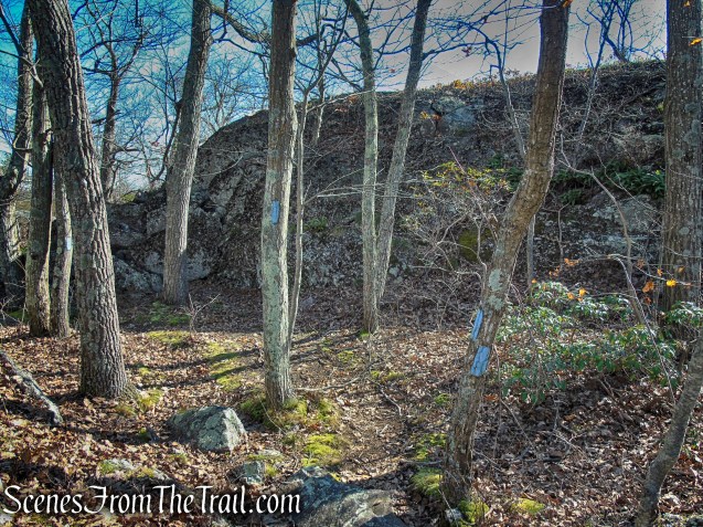 Blue Trail - Cascade Lake Park