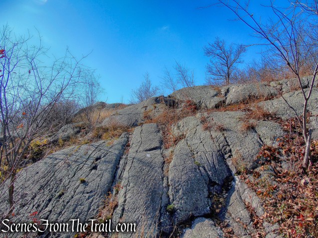 Appalachian Trail - Bellvale Mountain