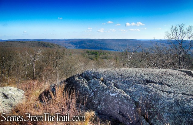 Appalachian Trail - Bellvale Mountain