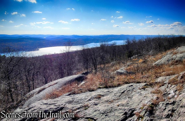 Appalachian Trail - Bellvale Mountain