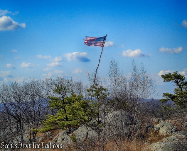 Prospect Rock - Appalachian Trail - Bellvale Mountain