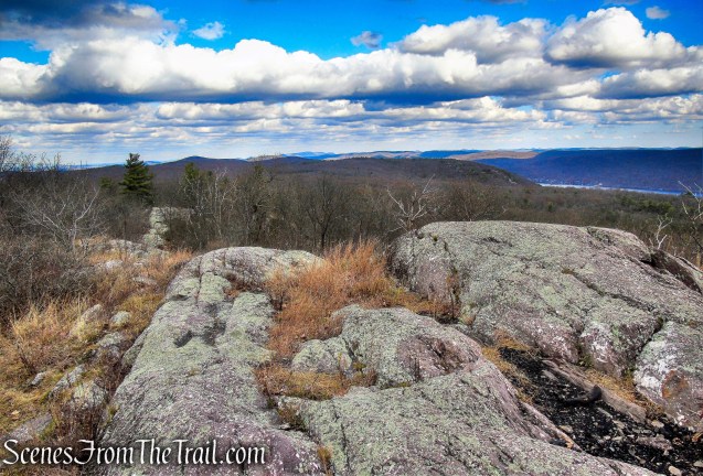 Appalachian Trail - Bellvale Mountain