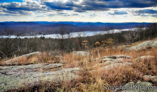Appalachian Trail - Bellvale Mountain