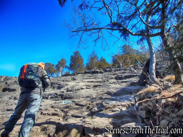 Quinnipiac Trail – Sleeping Giant State Park