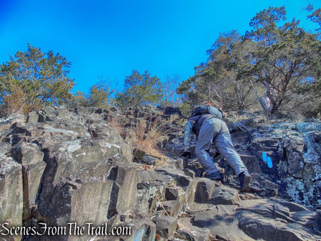 Quinnipiac Trail – Sleeping Giant State Park