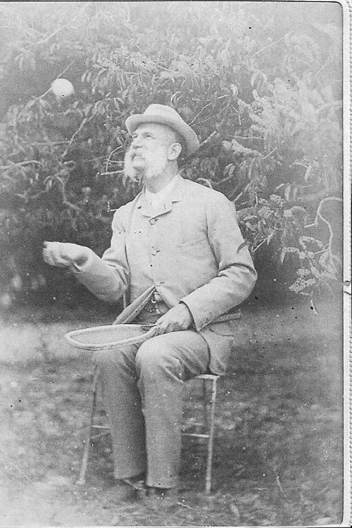 James Mason Crafts - image courtesy of Maureen Koehl 