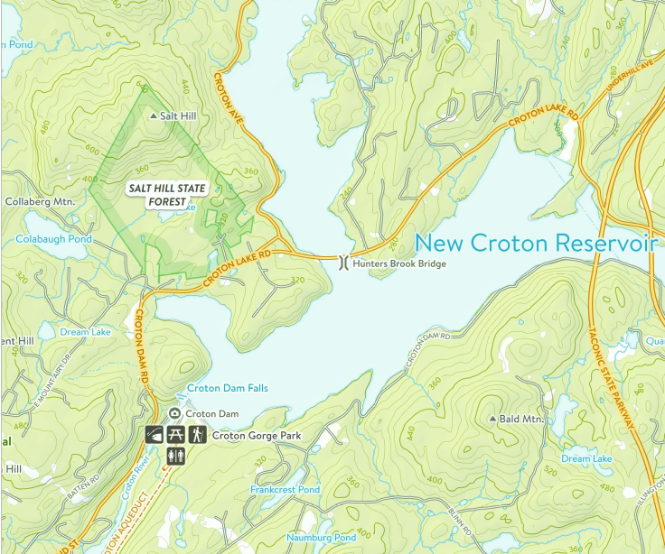 Salt Hill State Forest