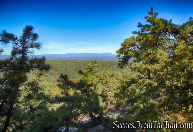 Old Minnewaska Trail - Mohonk Preserve