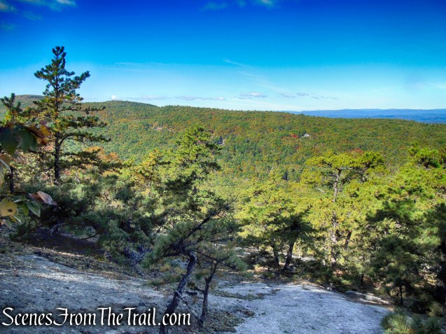 Old Minnewaska Trail - Mohonk Preserve