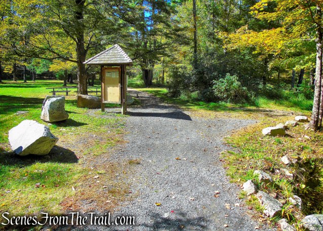 Split Rock Area - Mohonk Preserve