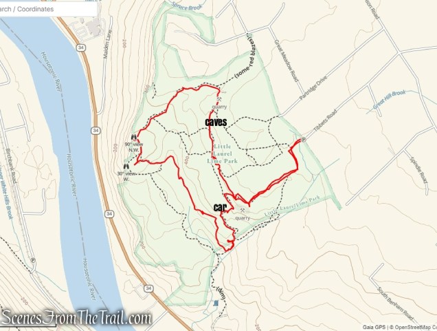 Little-Laurel Lime Ridge Park