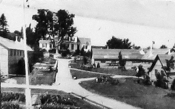 Camp Toumey - Mohawk State Forest