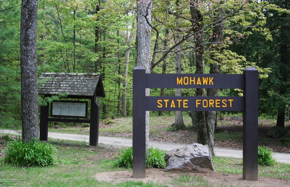 Mohawk State Forest