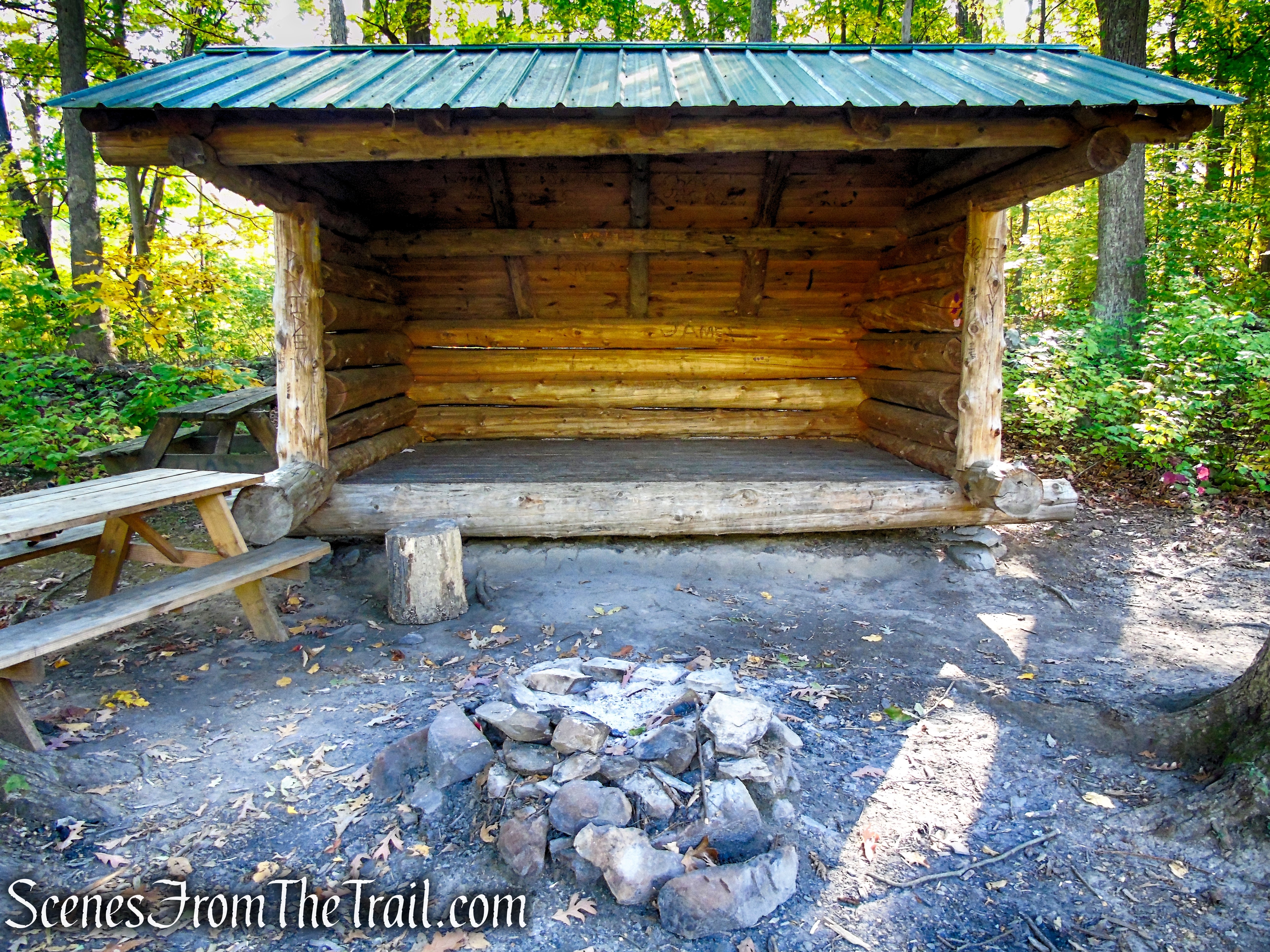 White Trail - Ferncliff Forest