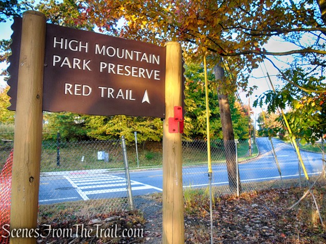Shoreline Loop Trail - Franklin Lakes Nature Preserve