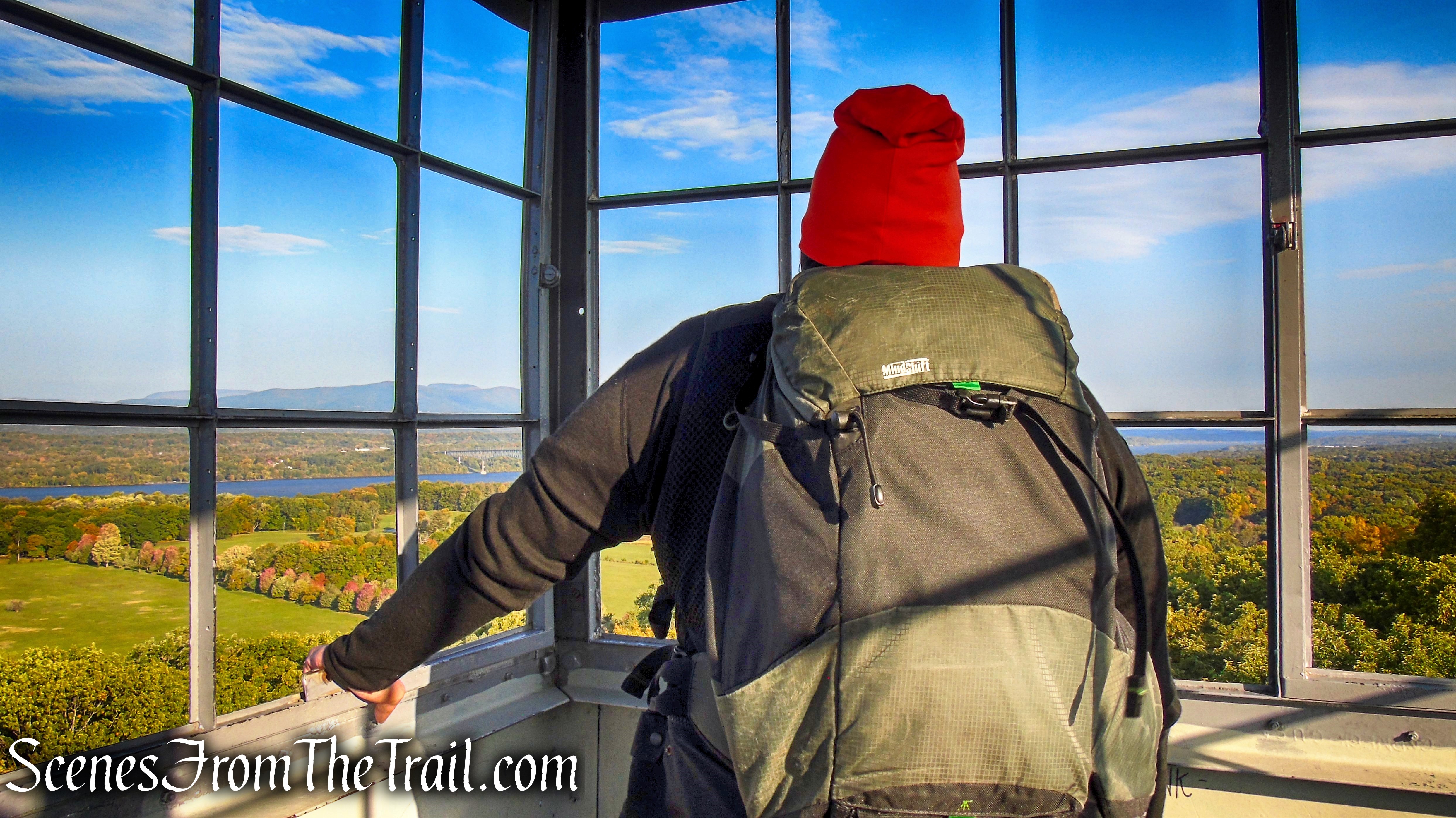Ferncliff Forest Fire Tower