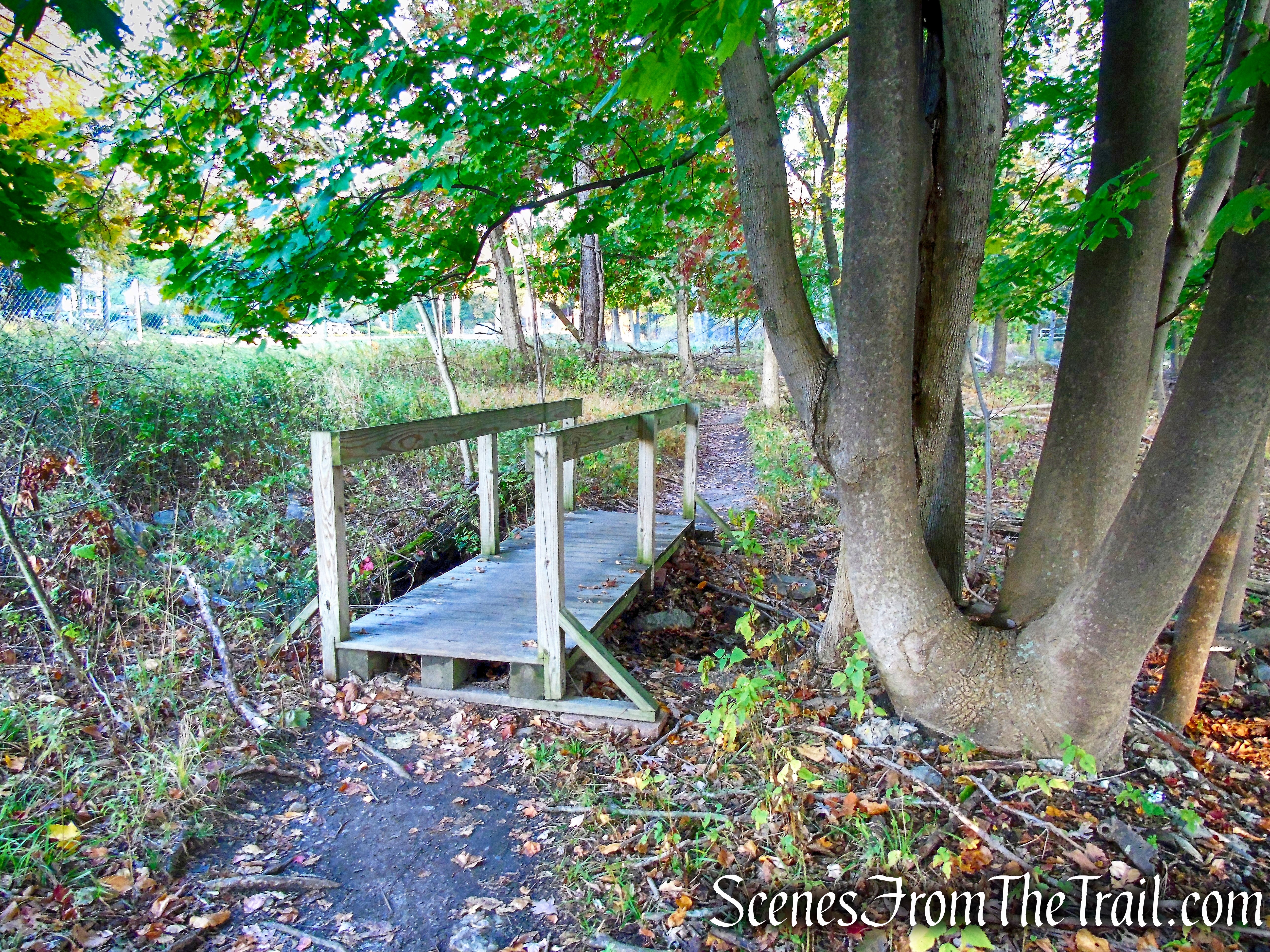 Shoreline Loop Trail - Franklin Lakes Nature Preserve