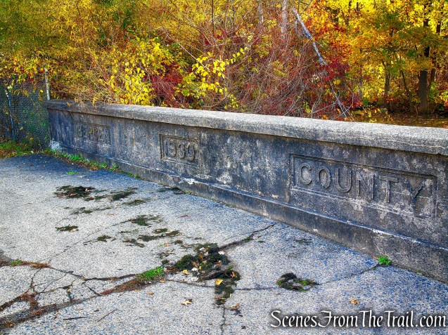 Shoreline Loop Trail - Franklin Lakes Nature Preserve