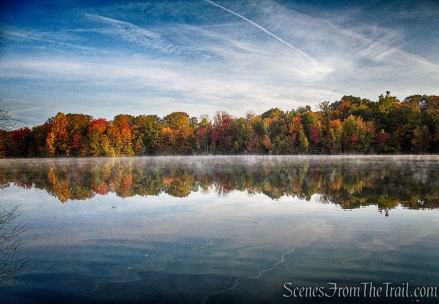 Island Bridges Trail - Franklin Lakes Nature Preserve