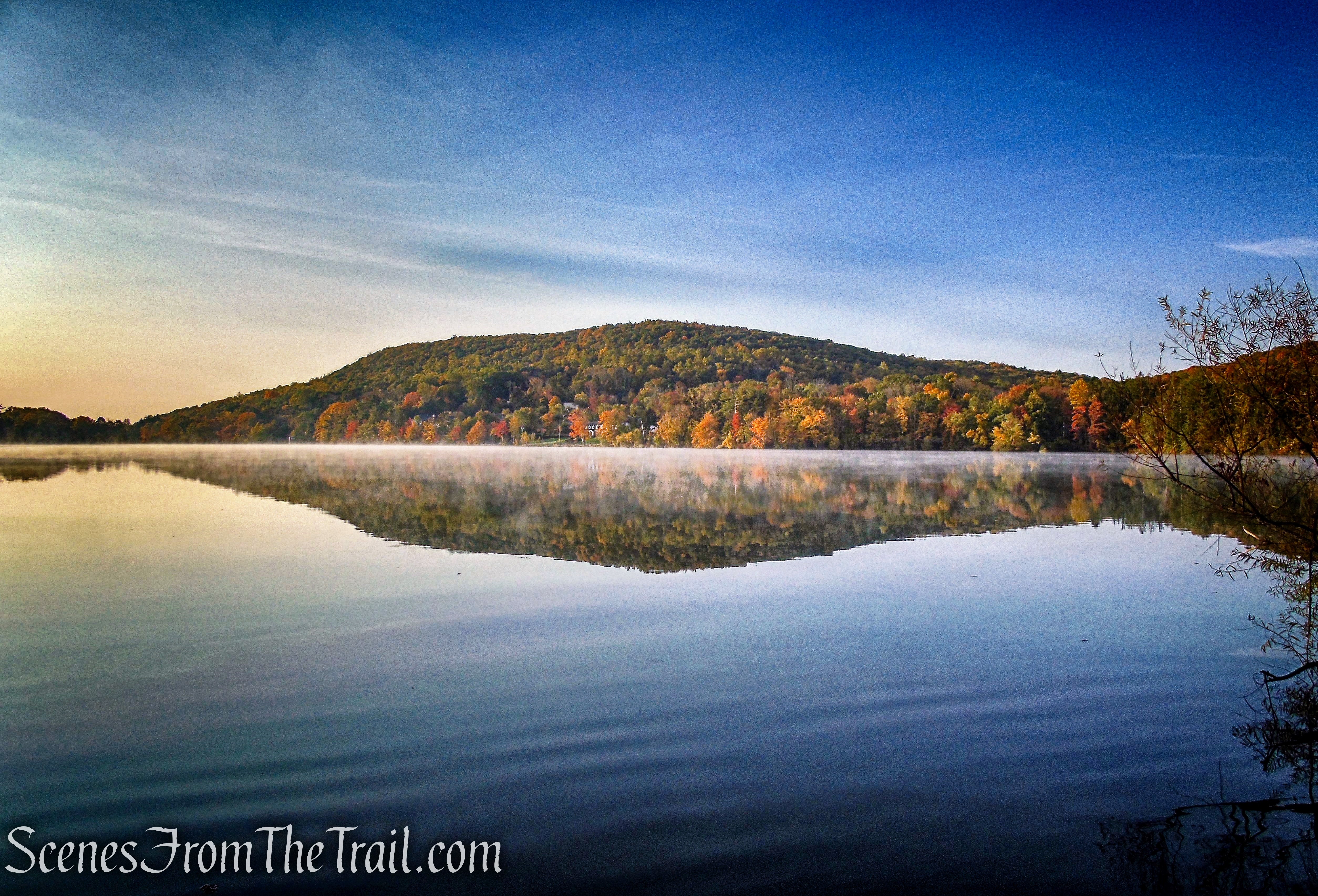 Island Bridges Trail - Franklin Lakes Nature Preserve