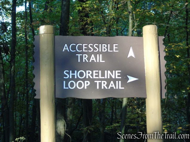 Accessible Trail - Franklin Lakes Nature Preserve