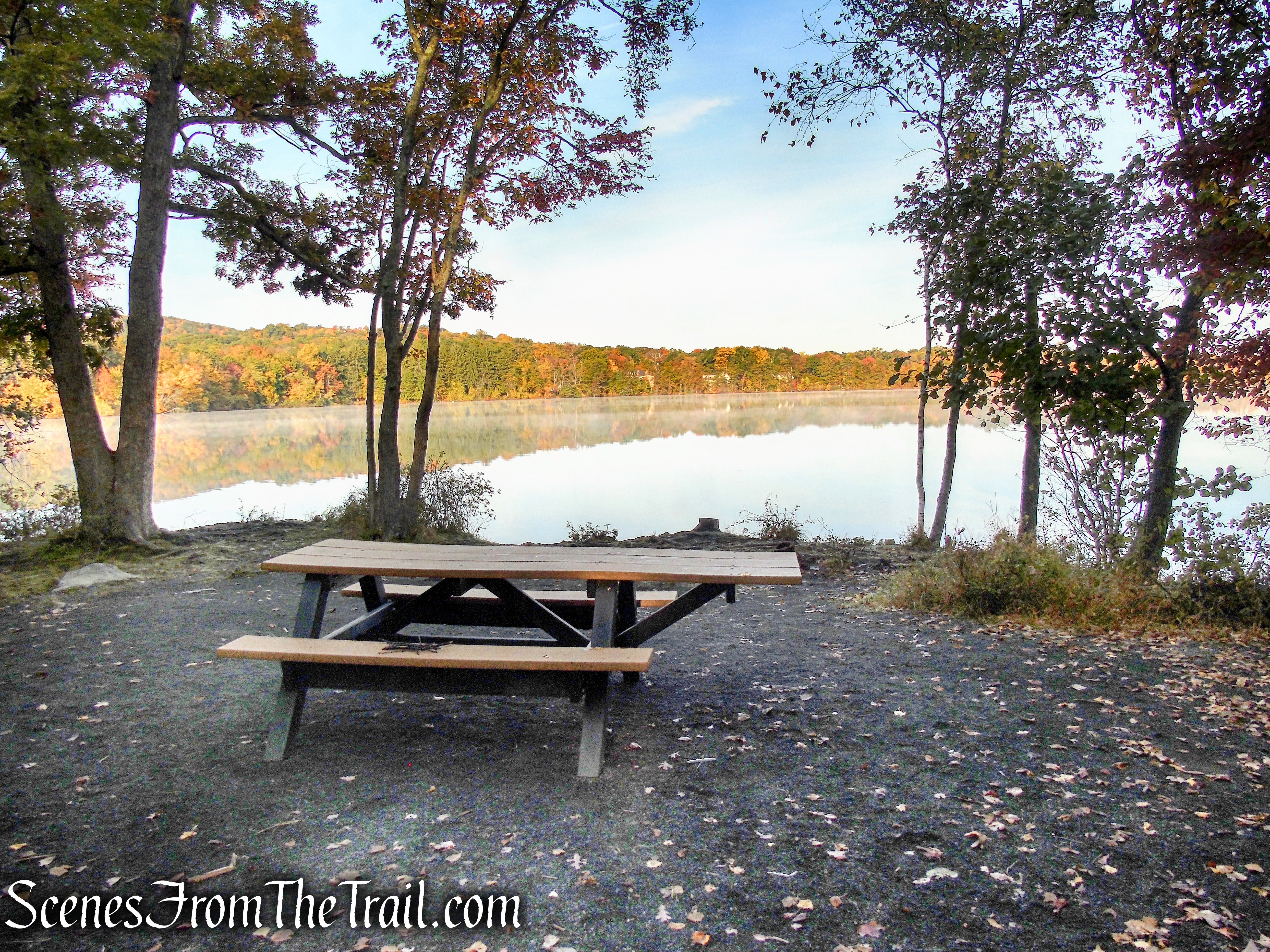 Accessible Trail - Franklin Lakes Nature Preserve