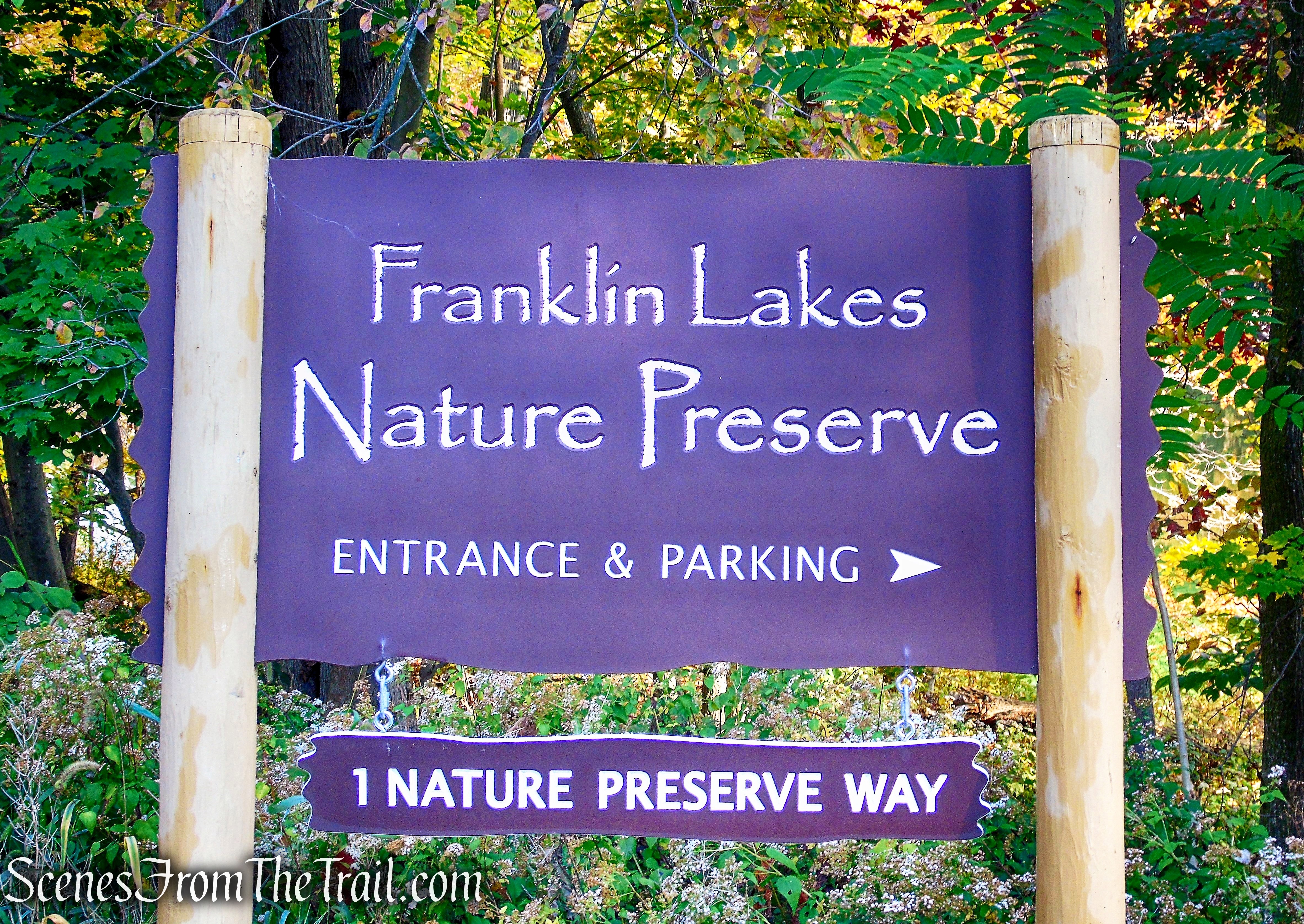 Franklin Lakes Nature Preserve