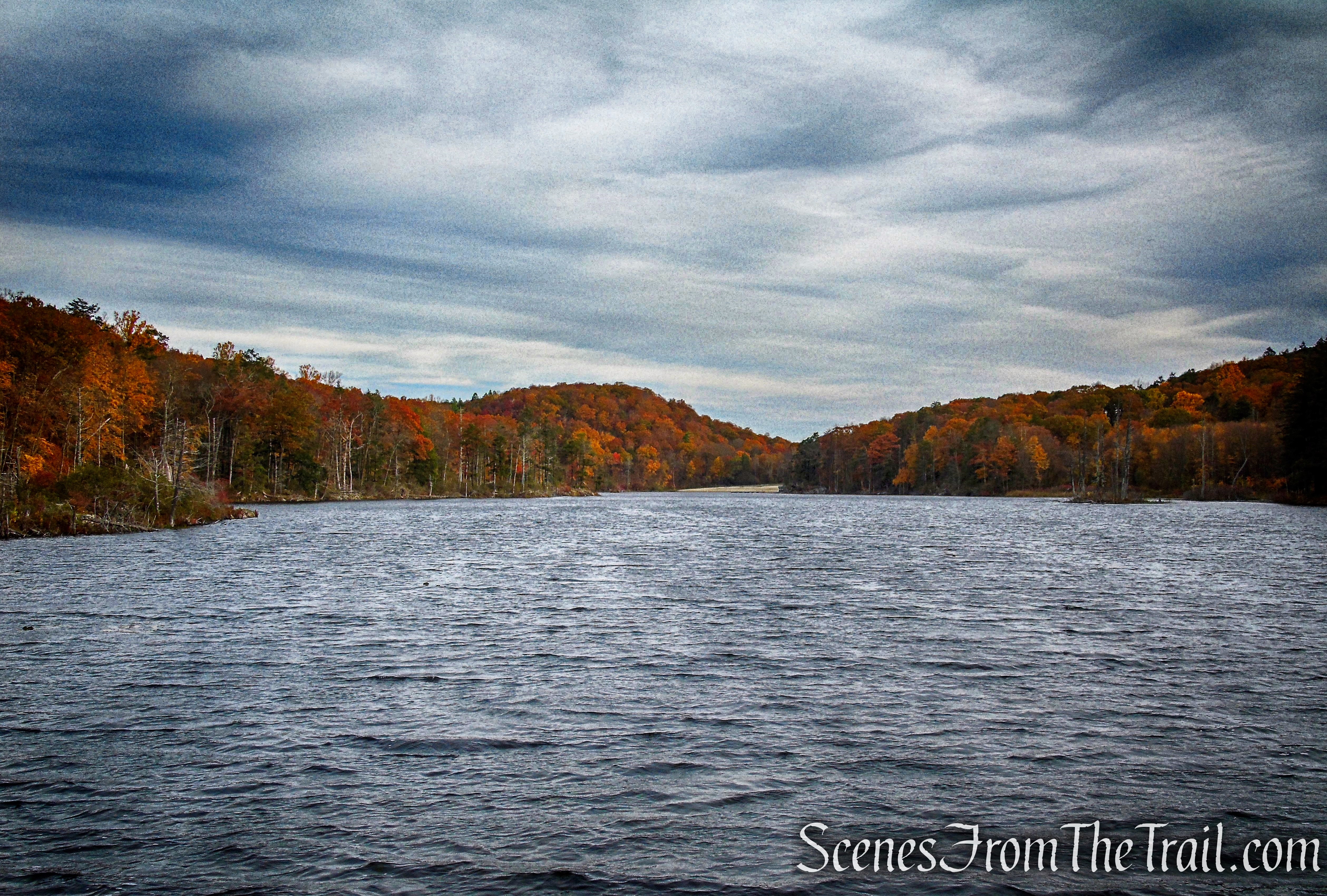 Canopus Lake - Fahnestock State Park