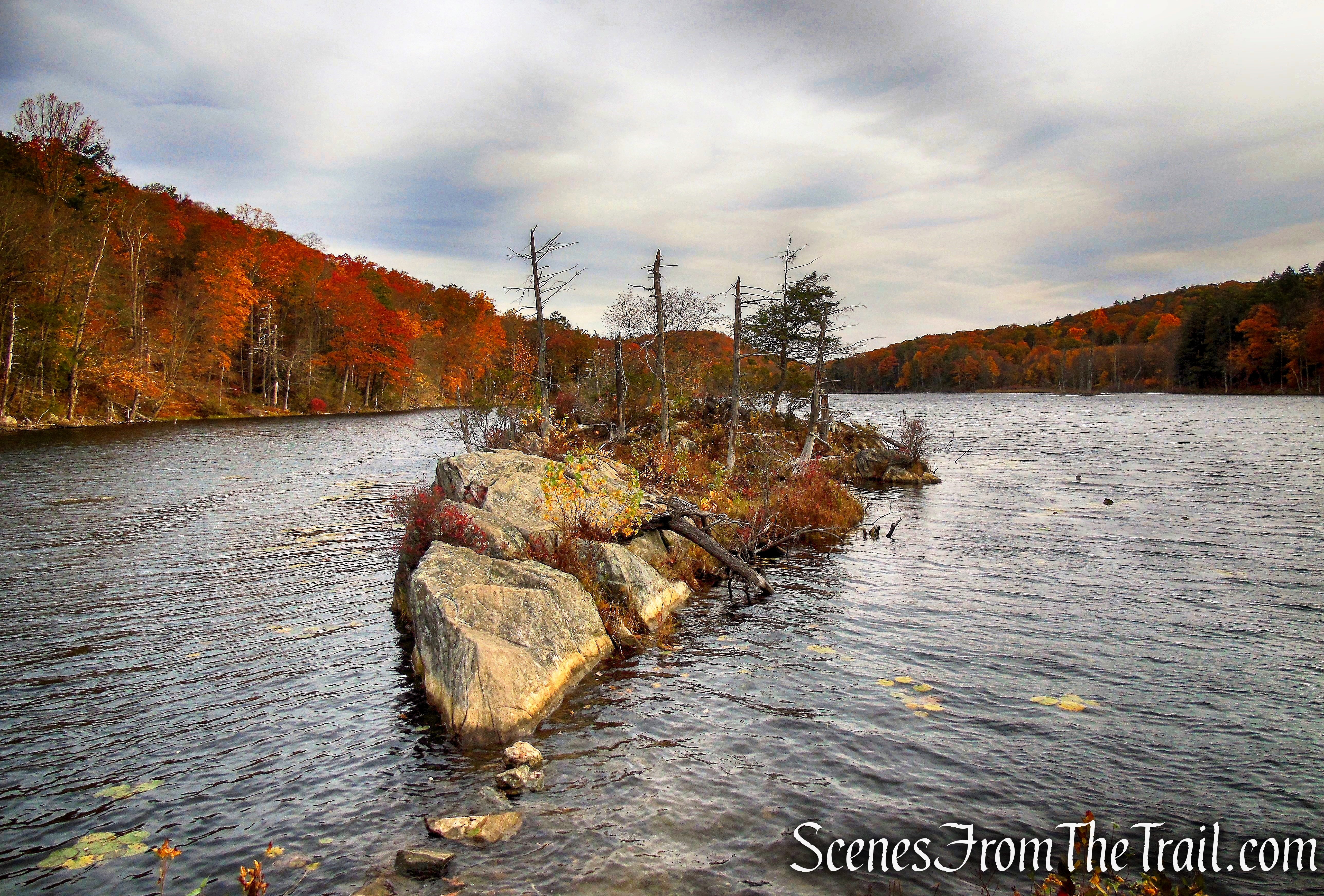 Canopus Lake - Fahnestock State Park