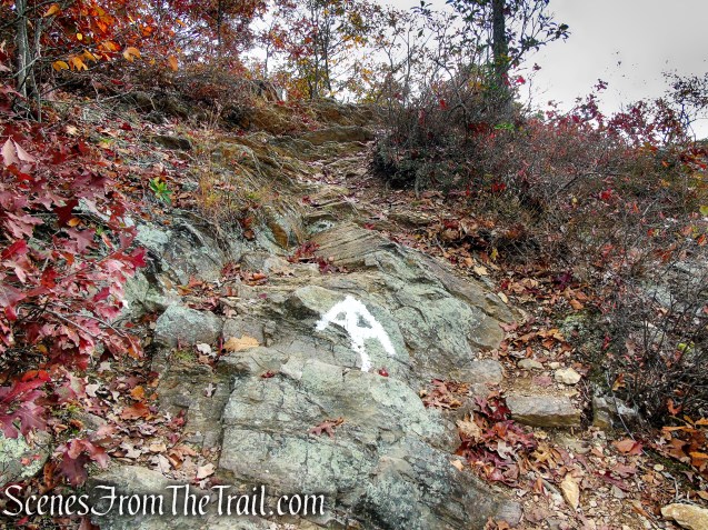 Appalachian Trail - Fahnestock State Park
