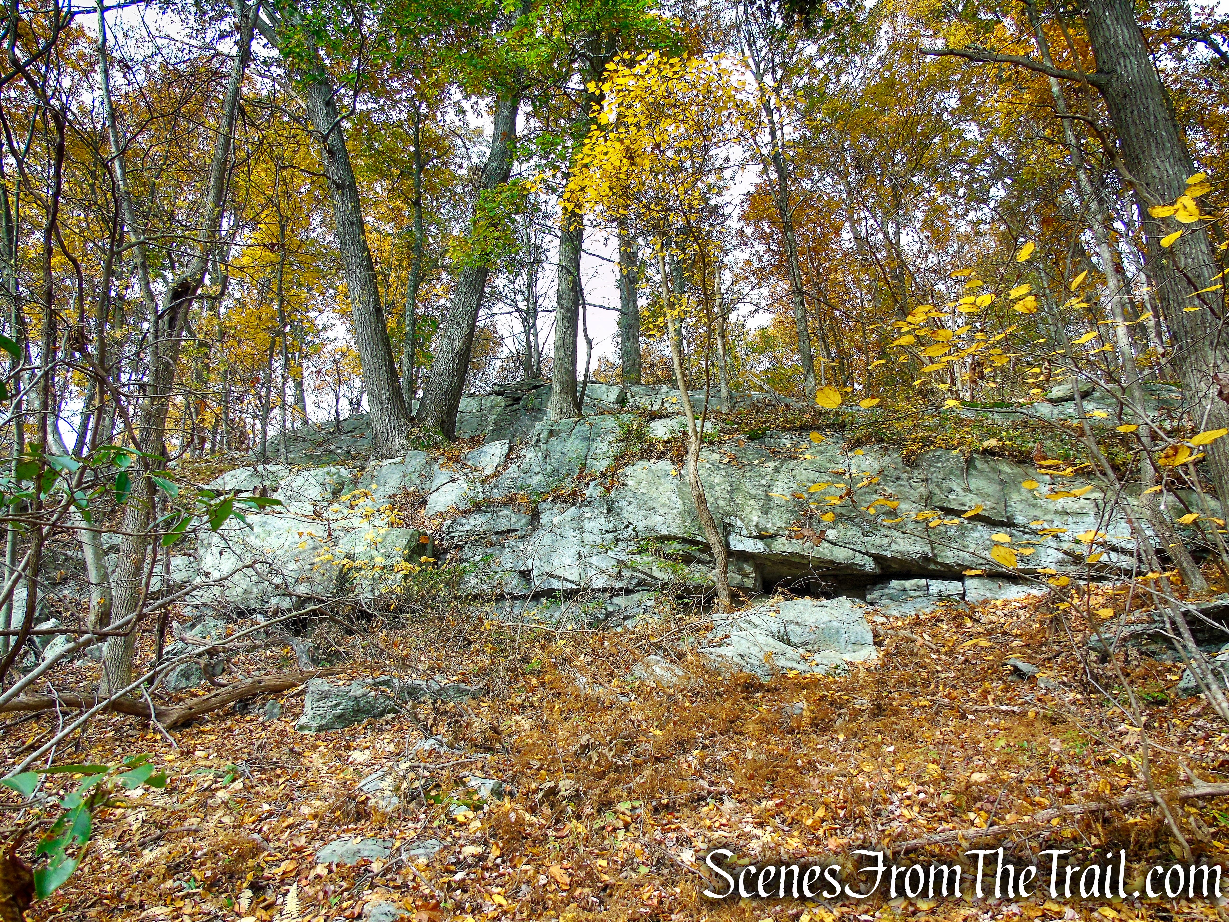 Appalachian Trail - Fahnestock State Park