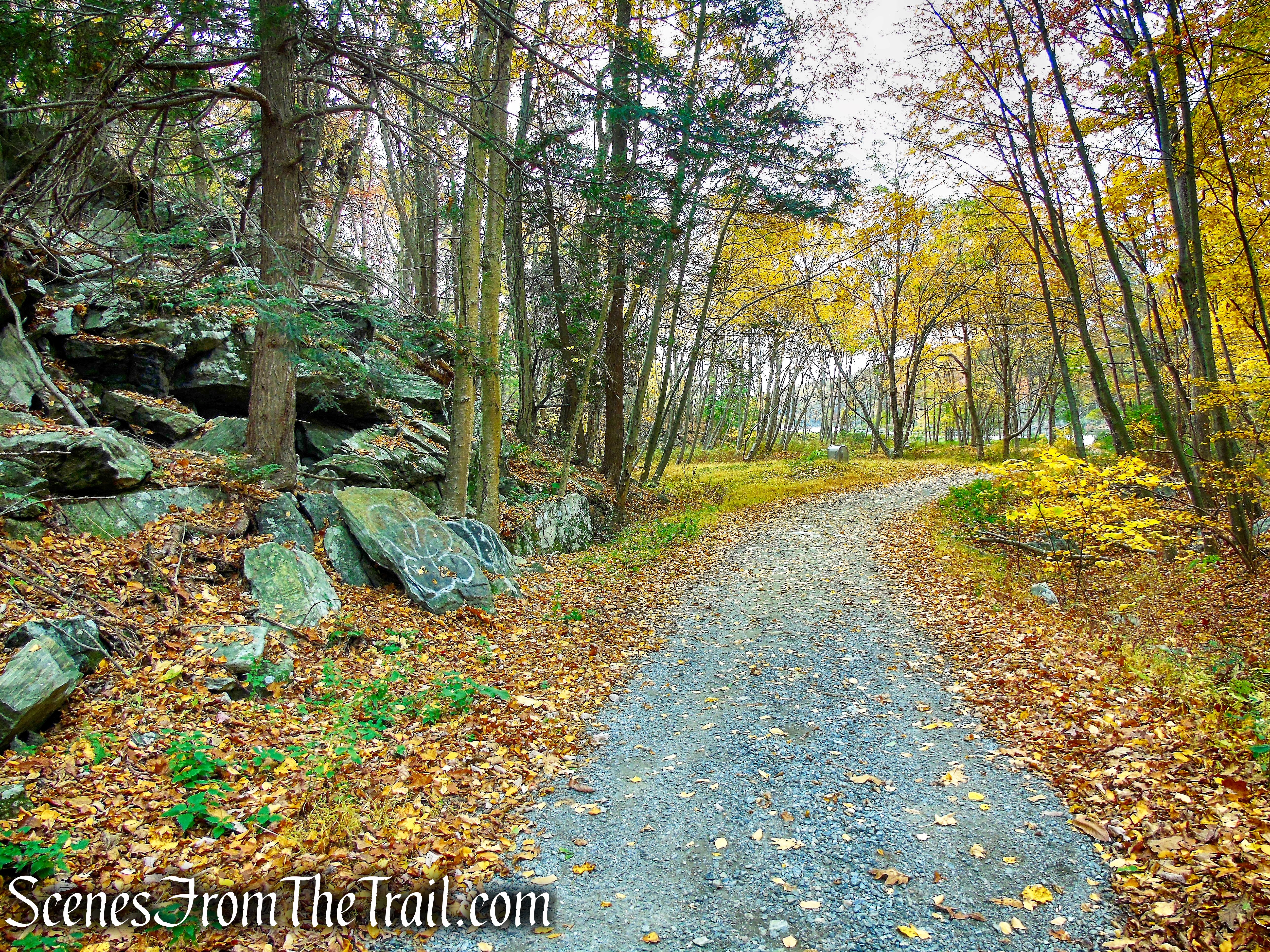 Appalachian Way - Fahnestock State Park