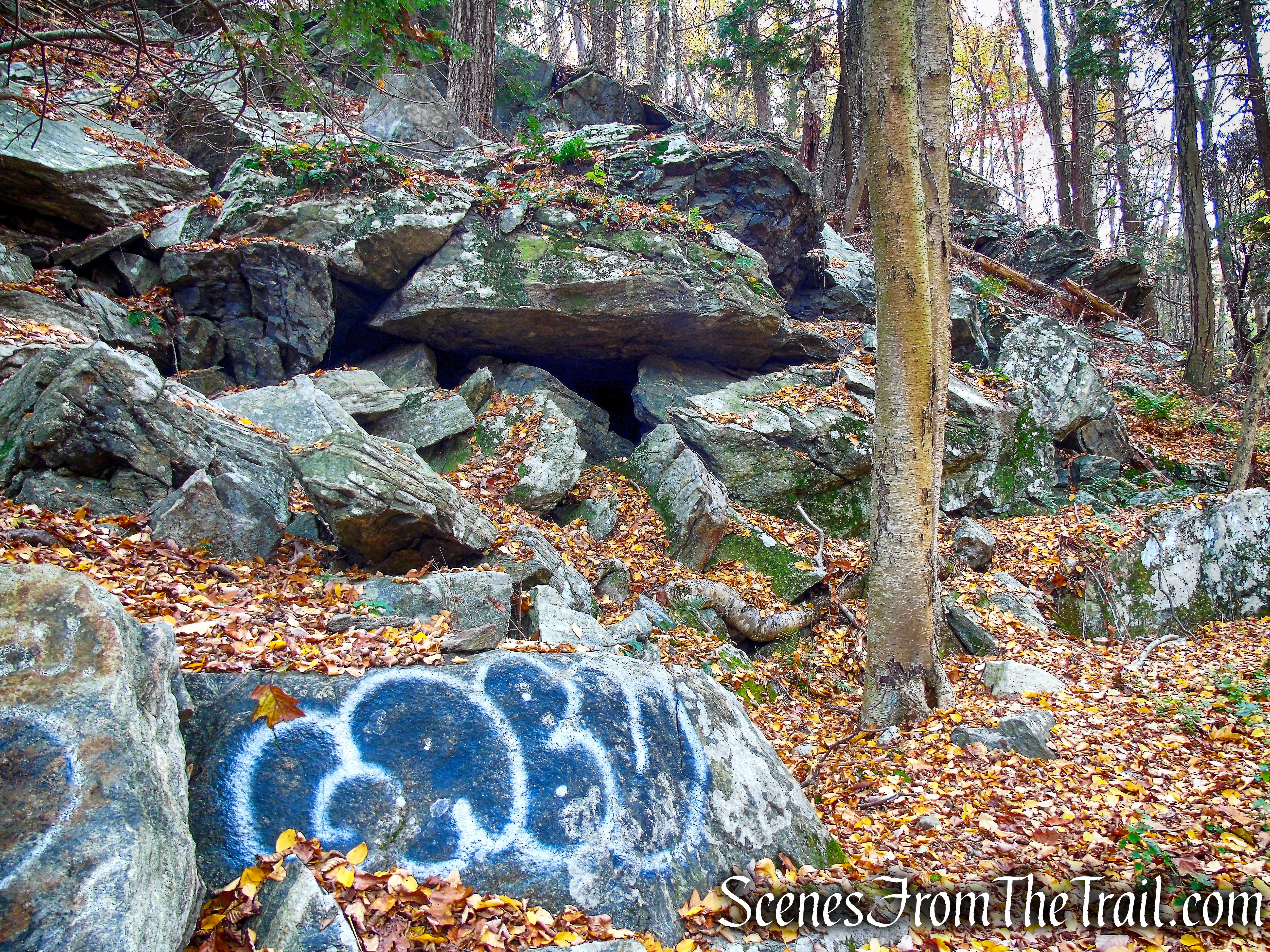Appalachian Way - Fahnestock State Park