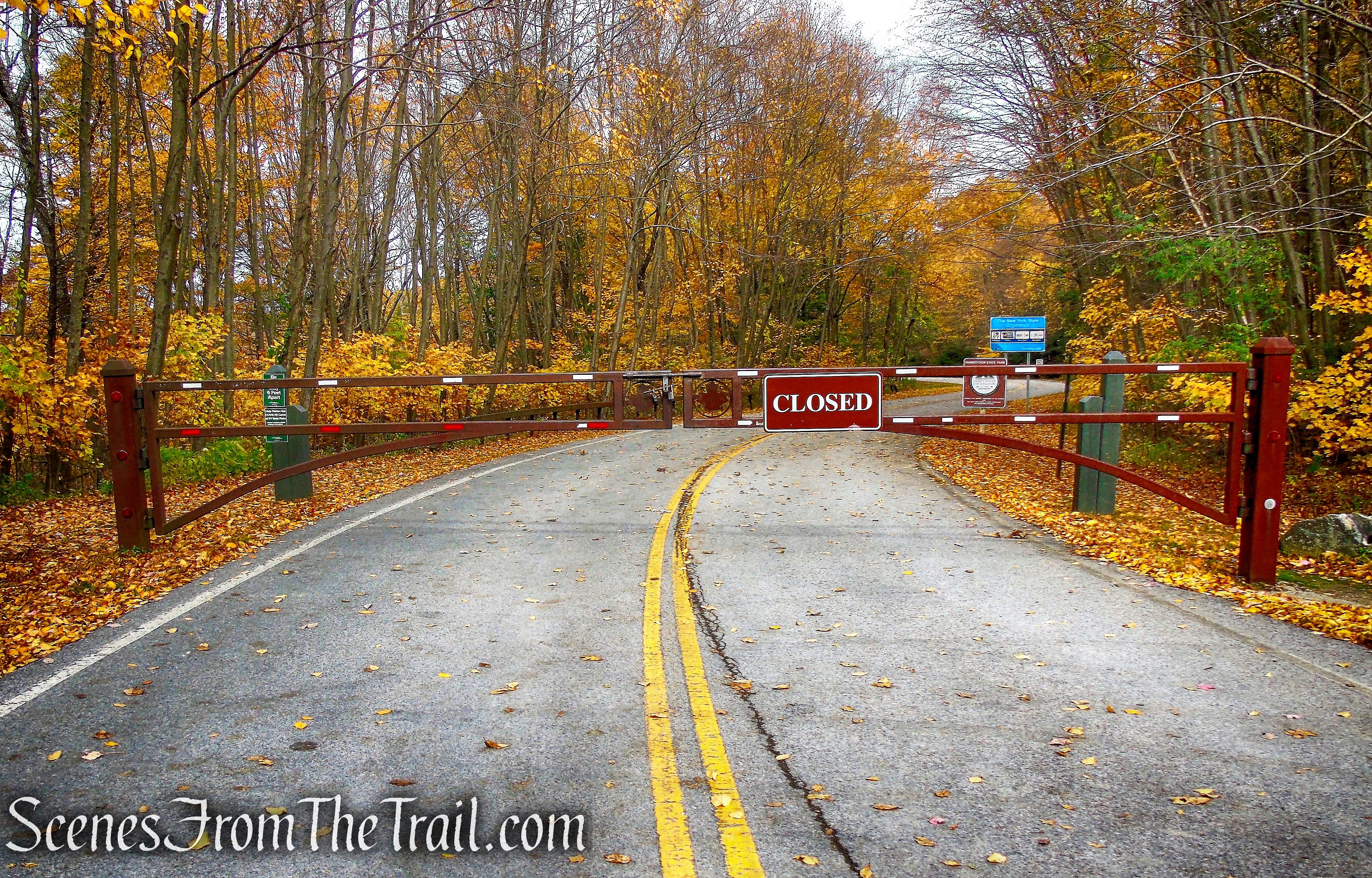 Canopus Lake Recreation Area - Fahnestock State Park