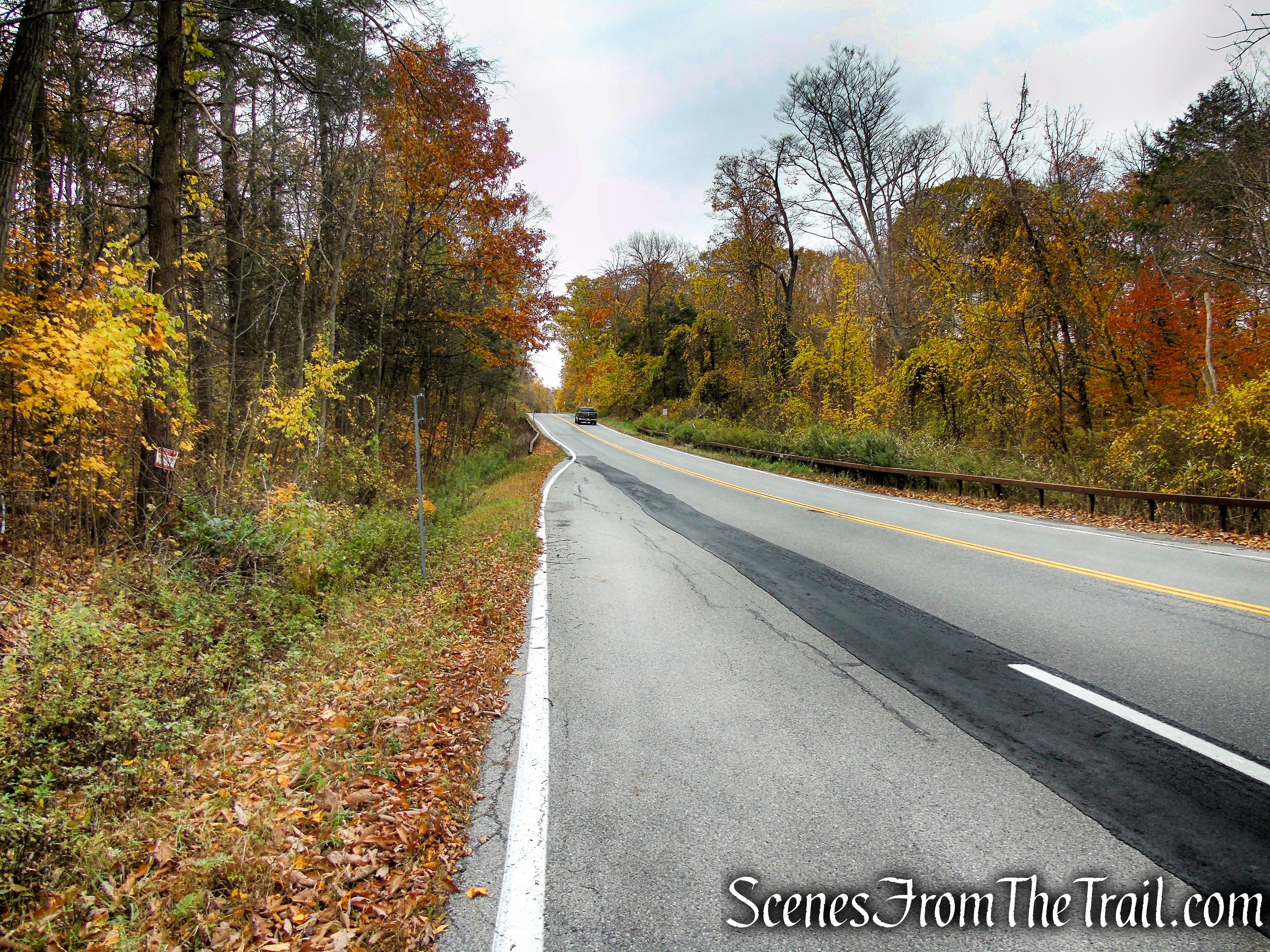 NYS Route 301 - Fahnestock State Park