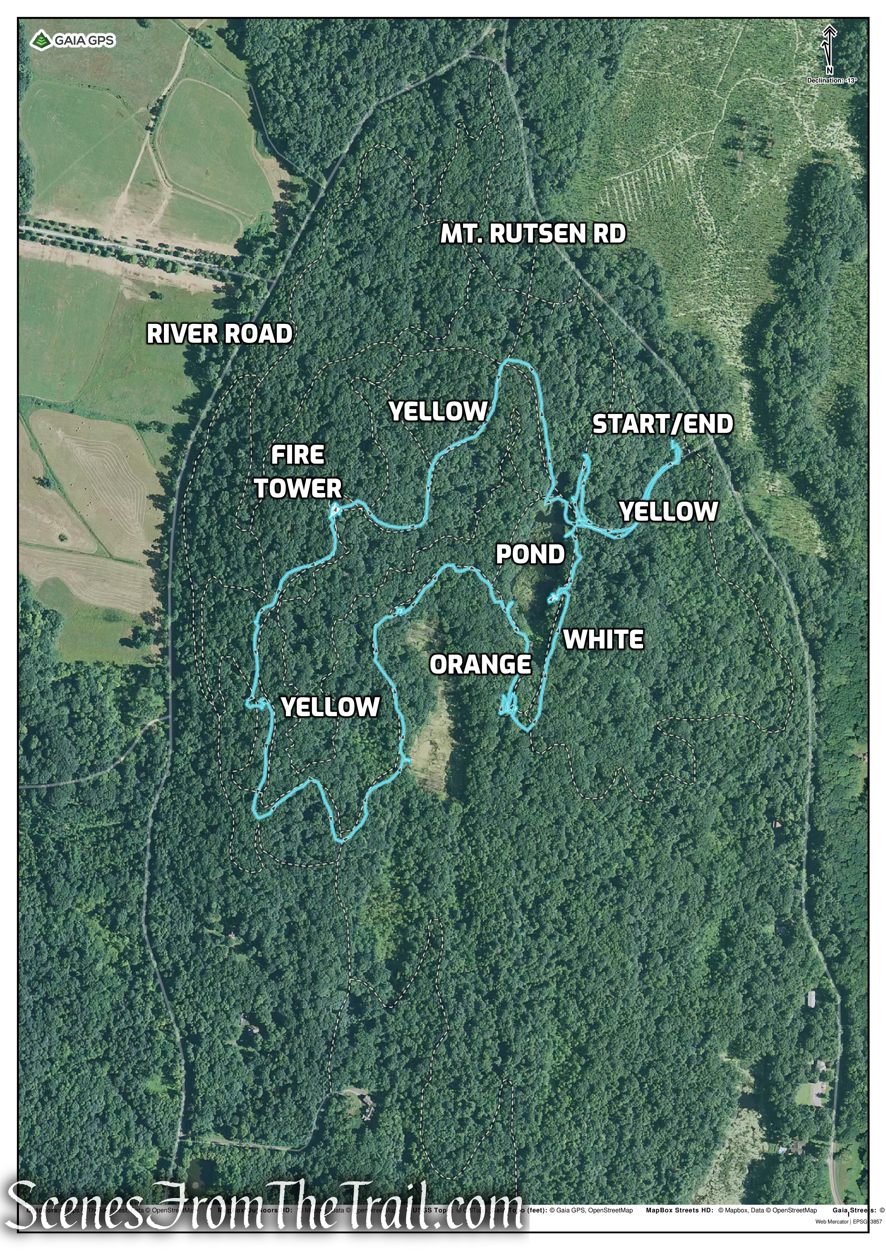 Ferncliff Forest Fire Tower